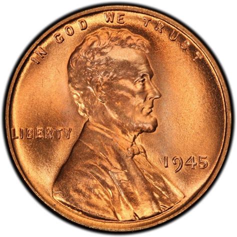 1941 Lincoln Penny Value. . 1945 wheat penny value